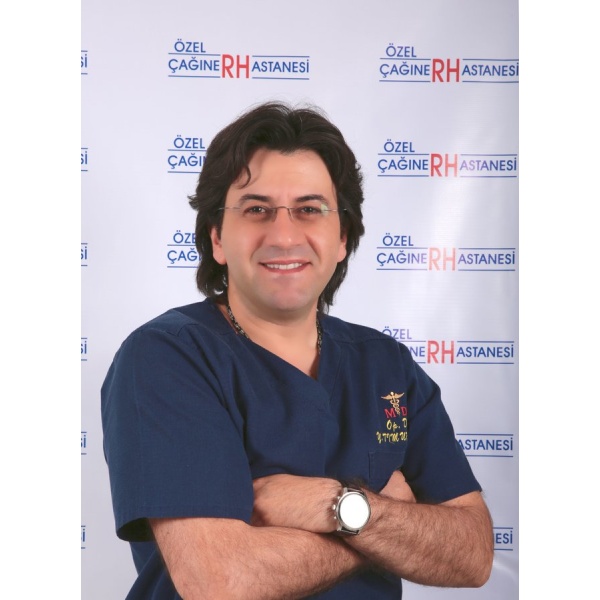 Clinictor - Caginer Hospital - Dr Timuçin Timuroglu