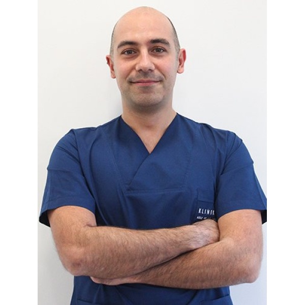 Clinictor - Klinik İstanbul Ağız ve Dİş Polikliniği - Dr Tolga Sandikçi