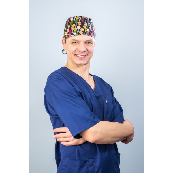 Clinictor - Dr Borzecki Dental Clinic Warsaw - Dr Tomasz Borzecki