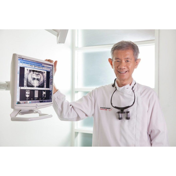 Clinictor - Khunchanok Dental Clinic - Dr Trakol Mekayarajjananonth