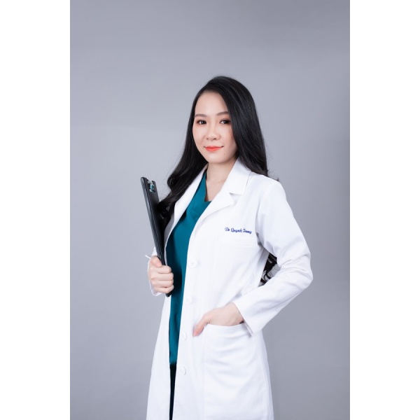 Clinictor - WEDO Skin Clinic (by Dr.Meddi) - Dr Tran Quynh Trang