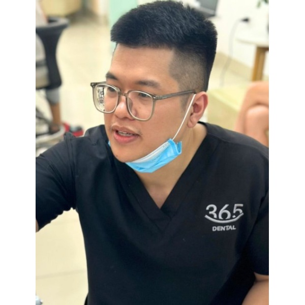 Clinictor - Dental 365 - Dr Trong Phuc Pham