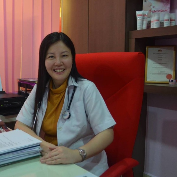 Clinictor - KLINIK Mediskin - Dr Tse Nee Ooi