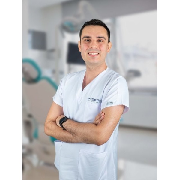 Clinictor - TrakyaDent Dental Health Center - Dr Ufuk Karaca