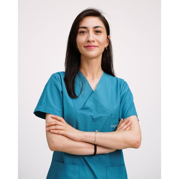 Clinictor - Megadentist Oral & Dental Health Center - Dr Ümmü Gülsüm COŞKUN