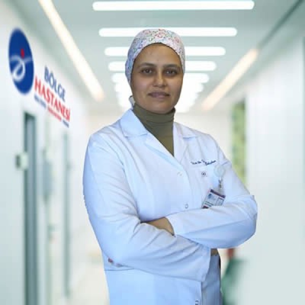 Clinictor - Private Pendi̇k Bolge Hospi̇tal - Dr UMRAN CALISKAN