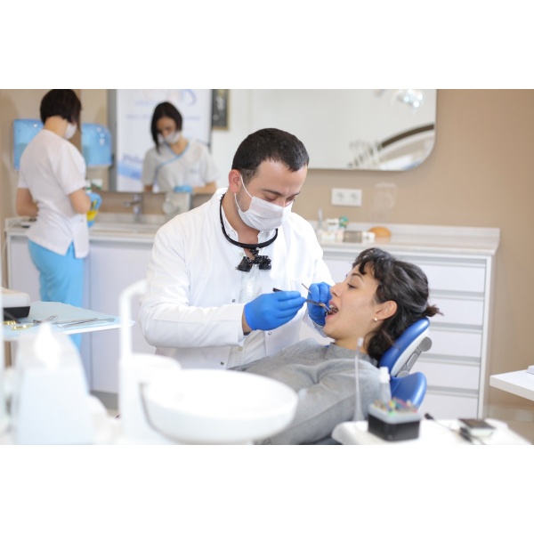 Clinictor - V Smile Centre - Dr Umut Muharrem Urkan