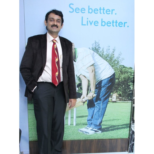 Clinictor - Kenia Eye Hospital - Dr Vaishal Kenia