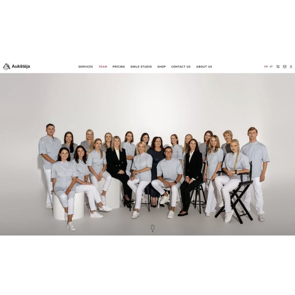 Clinictor - Auksteja, UAB - Dr Valdas Butkus