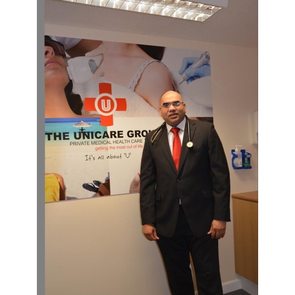 Clinictor - The Unicare Group - Dr Vamsee Bammidi