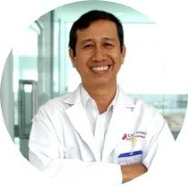 Clinictor - Cao Thang International Eye Hospital - Dr Van Hong Ngo
