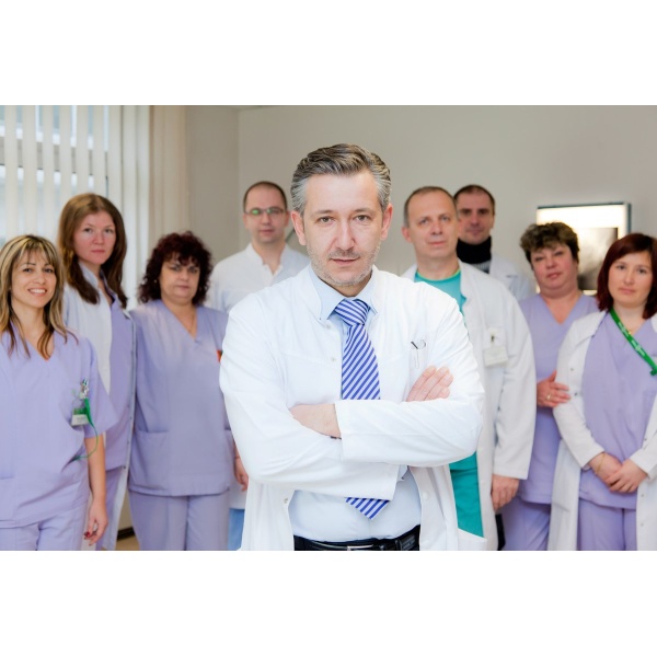 Clinictor - Tokuda Hospital - Dr Vasil Yablanski