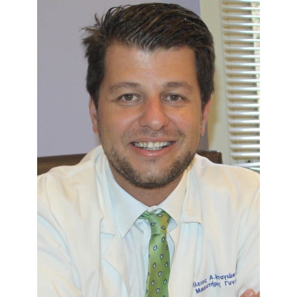 Clinictor - Dr Vasileios Bagiokos Obstetrics and Gynaecology - Dr Vasileios A. Bagiokos, MD MD, PhD, DFSRH