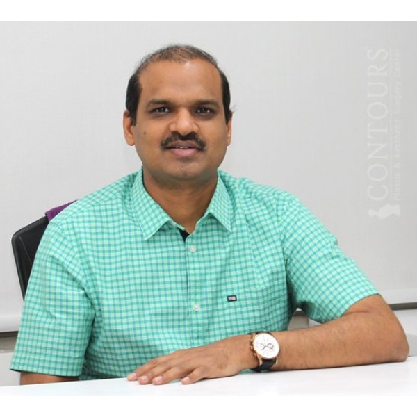 Clinictor - Contours Plastic Surgery Center - Dr Venkata Ramana