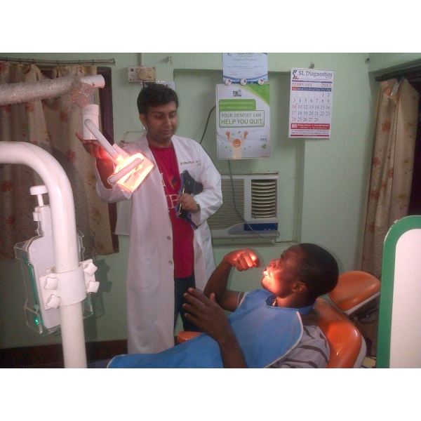 Clinictor - Dental Surgery Hyderabad - Dr Venkatesh Chittarvu