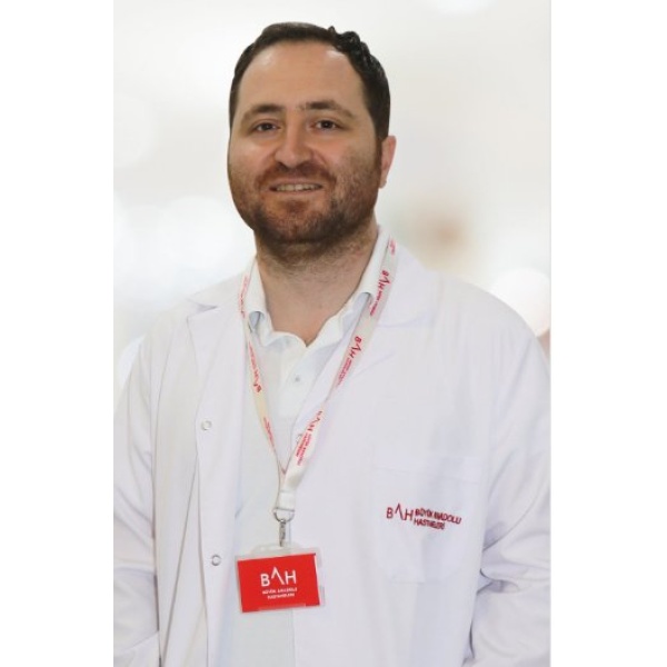 Clinictor - Büyük Anadolu Hospitals - Dr Veysel  SARI