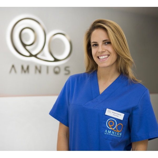 Clinictor - Amnios In Vitro Project Madrid - Dr Victoria García