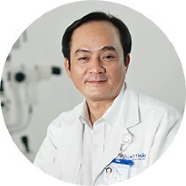 Clinictor - Cao Thang International Eye Hospital - Dr Viet Ai Le