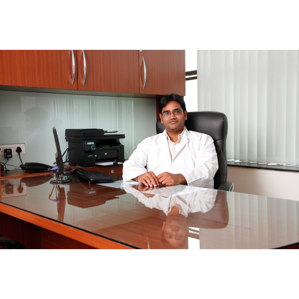Clinictor - Dr Sridhar International Dental Hospitals - Dr Vijay Chowdary Pathuri