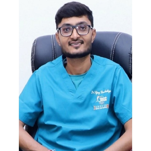 Clinictor - JDCC Best Dental Clinic In Jamnagar - Dr Vijay Timbadiya
