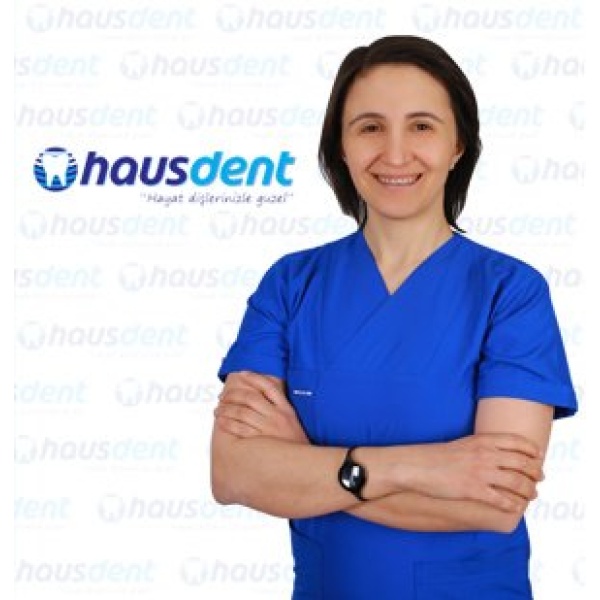 Clinictor - Hausdent Ağız ve Diş Sağlığı Polikliniği - Dr Vildan Özaydın