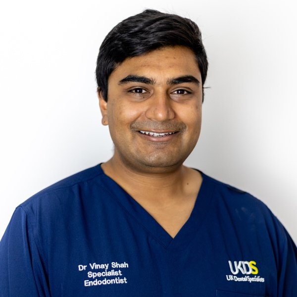 Clinictor - UK Dental Specialists - Dr Vinay Shah