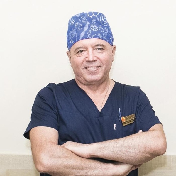 Clinictor - Mother and Child Medical Centers - Dr Vinyarsky Yaroslav