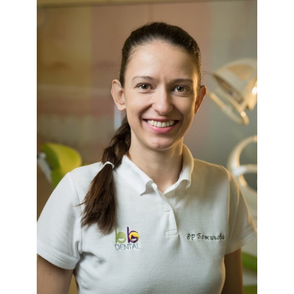 Clinictor - BB DENTAL - Dr Violeta  Bozhinova