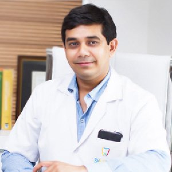 Clinictor - Synergy Dental Clinic - Dr Vipin Mahurkar