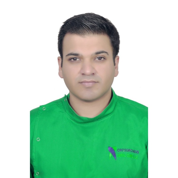 Clinictor - Crossroads Dental Clinic LLC - Dr Vishaakh Bhalla