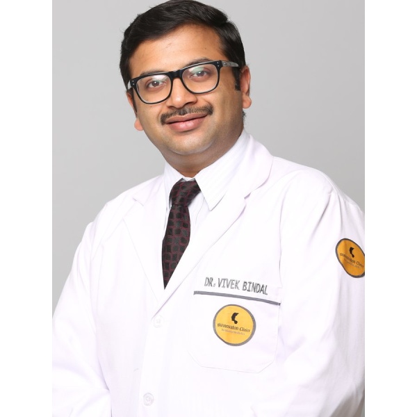 Clinictor - Skinnovation Clinics - The World of Aesthetics - Dr Vivek Bindal