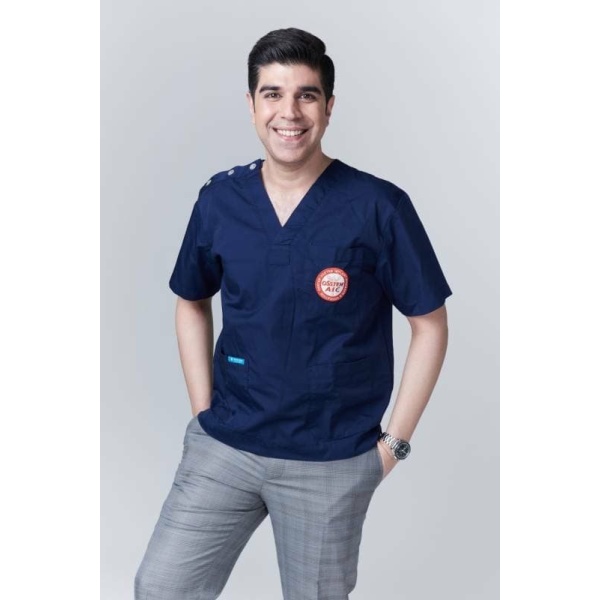 Clinictor - VP Dental Bangkok - Dr Vivek Mantala