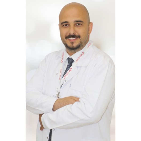 Clinictor - Büyük Anadolu Hospitals - Dr Volkan KINAS