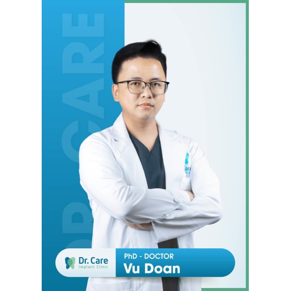 Clinictor - Dr. Care Implant Clinic - Vietnam - Dr Vu Doan