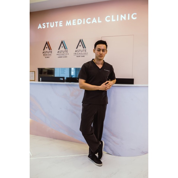 Clinictor - Astute Medical Clinic - Dr Walter Chee