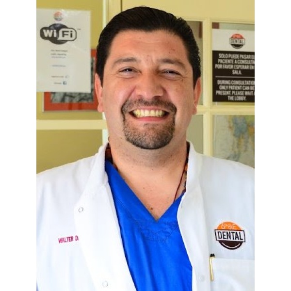 Clinictor - Dental 6th and E - Dr Walter Daniel De La O España