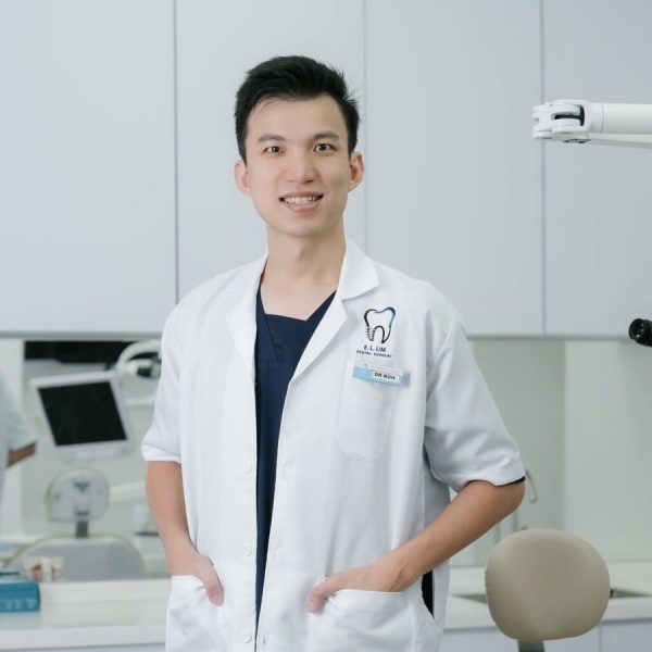 Clinictor - Klinik Pergigian E.L.Lim Dental - Dr Wen Jiong KOH