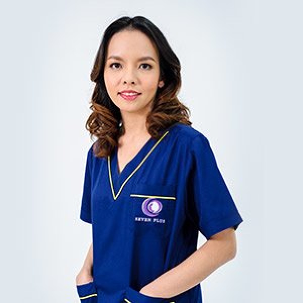 Clinictor - Sevenplus Clinic - Dr Wikanda Panmanee