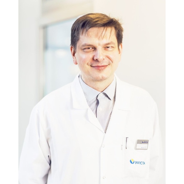 Clinictor - Invicta Fertility Clinic - Gdansk - Dr Wlodzimierz Sieg