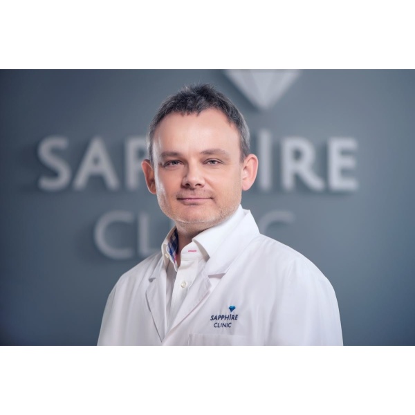 Clinictor - Szafirowa - Dr Wojciech Cnota