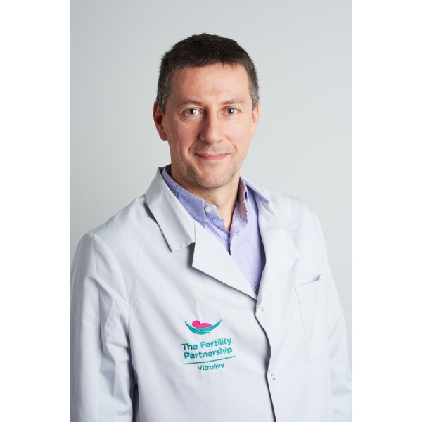 Clinictor - VITROLIVE Gynaecology and Fertility Clinic - Dr Wojciech  Głąbowski