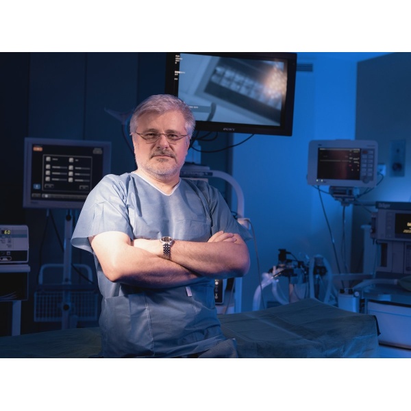Clinictor - KCM Clinic Jelenia Gora - Dr Wojciech Patkowski