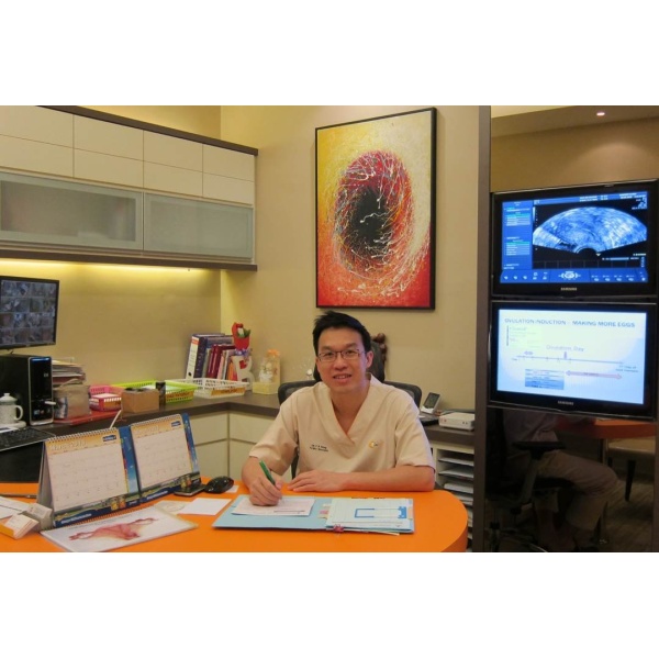 Clinictor - Sunfert International Fertility Centre Sdn Bhd - Dr Wong Pak Seng