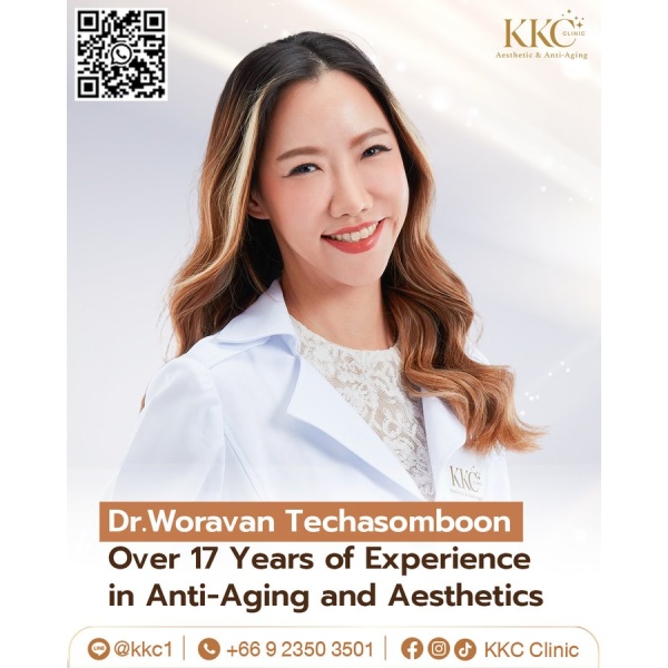Clinictor - KKC Clinic - Dr Woravan Techasomboon