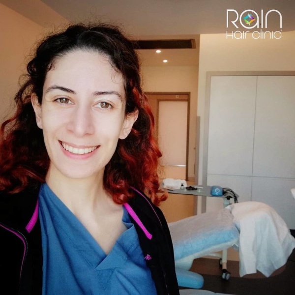 Clinictor - Rain Hair Clinic - Dr Yağmur Aydin