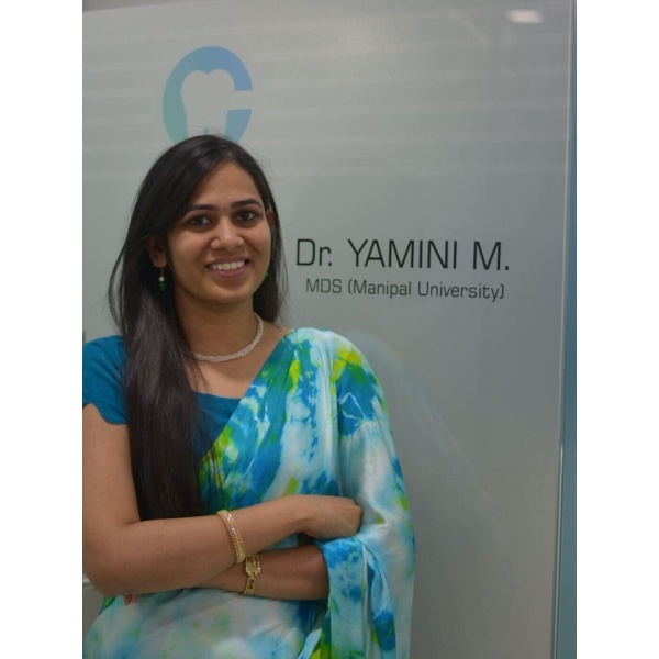 Clinictor - Capital Dental Care - Madinaguda - Dr Yamini Mannava