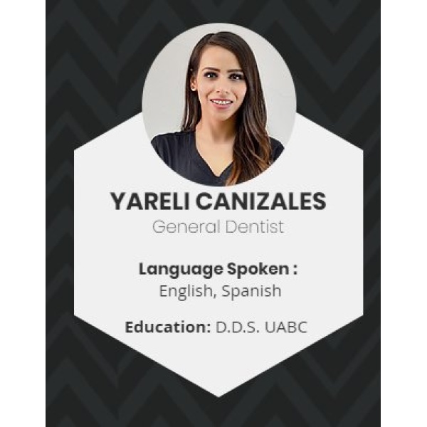 Clinictor - Alberta Dental - Dr Yareli Canizales