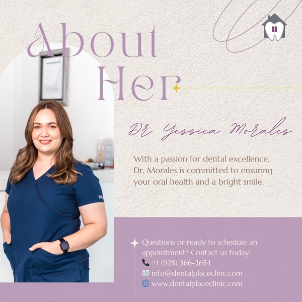 Clinictor - DENTAL PLACE - Dr YESSICA MORALES
