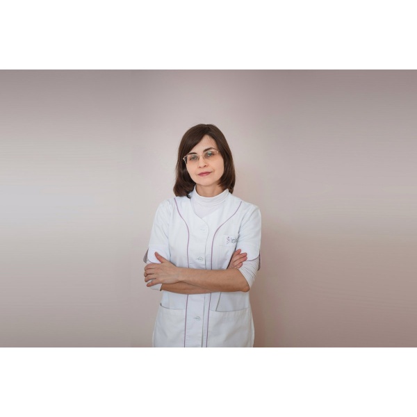Clinictor - LUTSYNA Int - Dr Yevgeniya Ulayeva