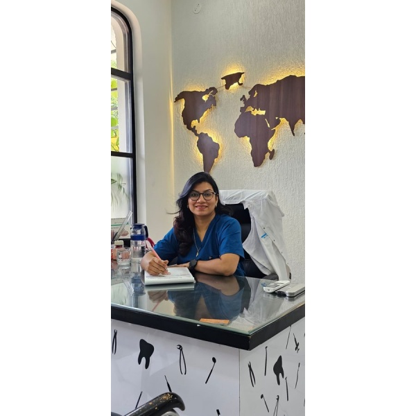 Clinictor - DR. YOJNA'S DENTAL CLINIC - Dr Yojna Shriwas